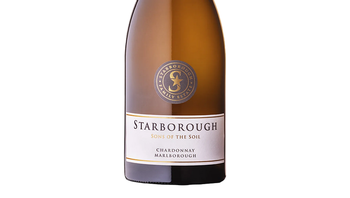 Starborough Single Vineyard Marlborough Chardonnay 2019 - Chardonnay - Black Market