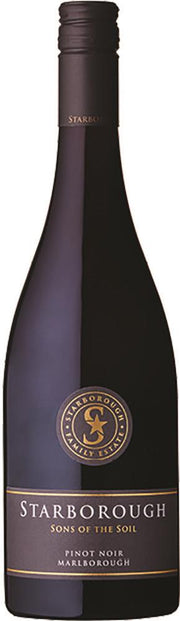 Starborough Family Estate Marlborough Pinot Noir 2020 - Pinot Noir - Black Market