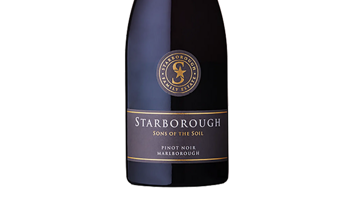 Starborough Family Estate Marlborough Pinot Noir 2020 - Pinot Noir - Black Market
