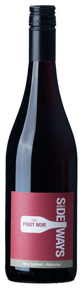 Sideways Wairarapa Pinot Noir 2020 - Pinot Noir - Black Market