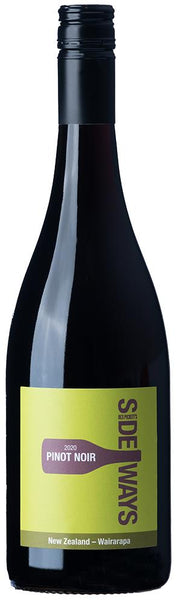 Sideways Reserve Wairarapa Pinot Noir 2020 - Pinot Noir - Black Market
