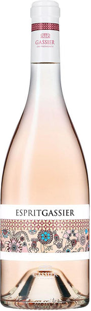 Château Gassier Esprit IGP Méditerraneé Rosé 2020 (France) - Rosé - Black Market
