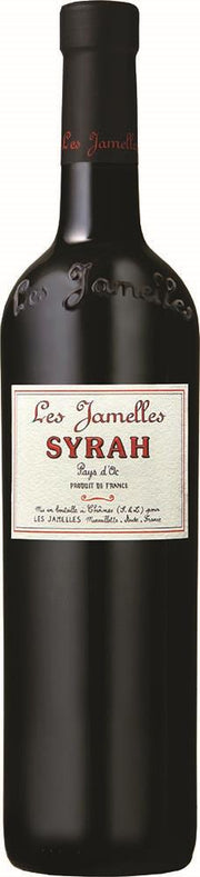 Les Jamelles Pays d'Oc Syrah 2019 (France) - Syrah - Black Market