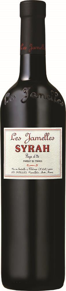 Les Jamelles Pays d'Oc Syrah 2019 (France) - Syrah - Black Market