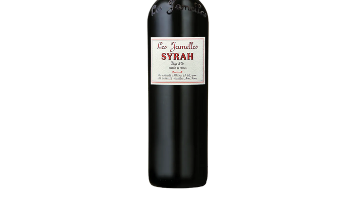 Les Jamelles Pays d'Oc Syrah 2019 (France) - Syrah - Black Market