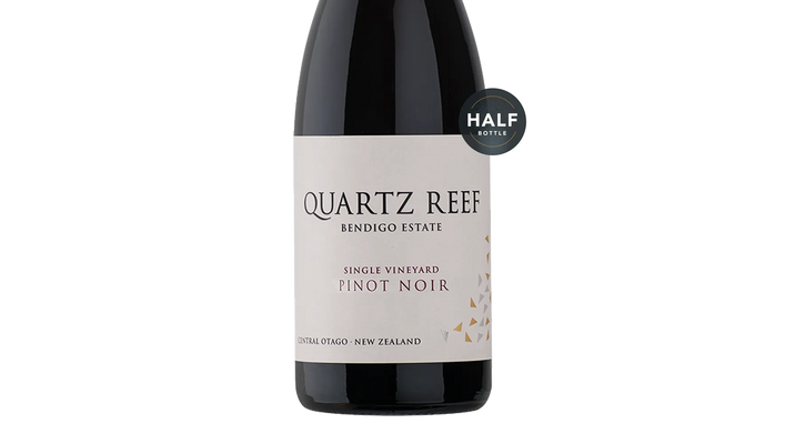 Quartz Reef Single Vineyard Central Otago Pinot Noir 2019 (375ml) - Pinot Noir - Black Market