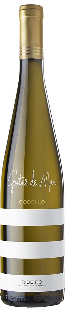 Gotas de Mar Ribeiro Godello 2019 (Spain) - Godello - Black Market