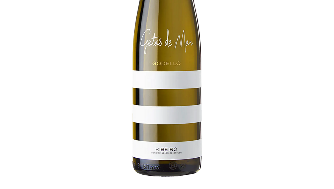 Gotas de Mar Ribeiro Godello 2019 (Spain) - Godello - Black Market