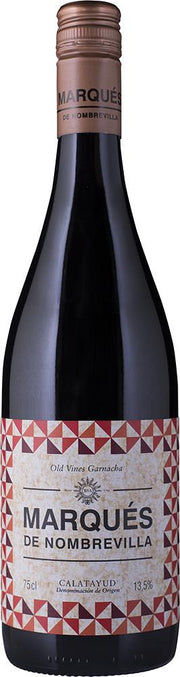 Marqués de Nombrevilla Calatayud Old Vine Garnacha 2019 (Spain) - Grenache - Black Market
