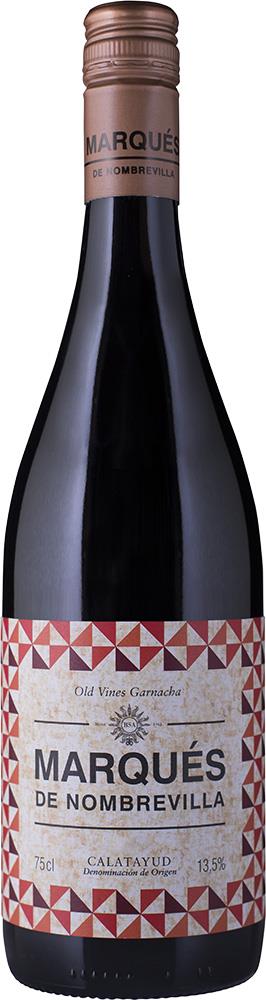 Marqués de Nombrevilla Calatayud Old Vine Garnacha 2019 (Spain) - Grenache - Black Market
