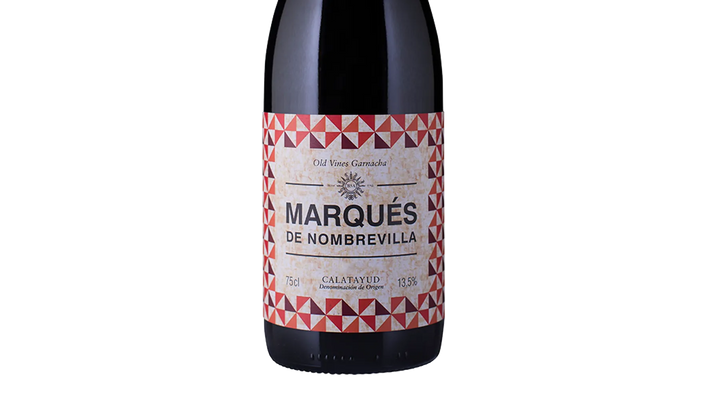 Marqués de Nombrevilla Calatayud Old Vine Garnacha 2019 (Spain) - Grenache - Black Market