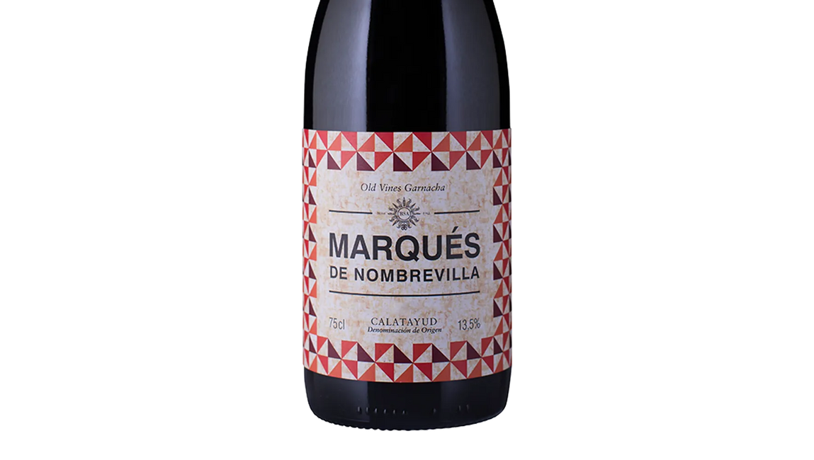 Marqués de Nombrevilla Calatayud Old Vine Garnacha 2019 (Spain) - Grenache - Black Market