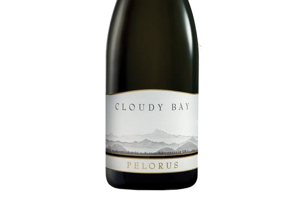Cloudy Bay Pelorus Marlborough Brut NV - Brut - Black Market