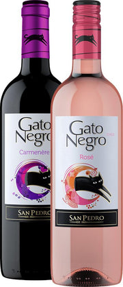 Gato Negro Summer BBQ Collection (Chile) - Mixed Case - Black Market