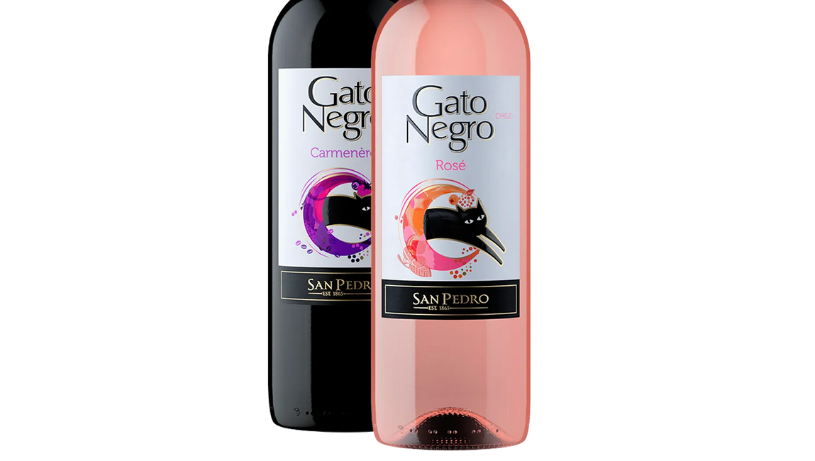 Gato Negro Summer BBQ Collection (Chile) - Mixed Case - Black Market