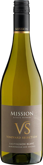 Mission Estate Vineyard Selection Marlborough Sauvignon Blanc 2021 - Sauvignon Blanc - Black Market