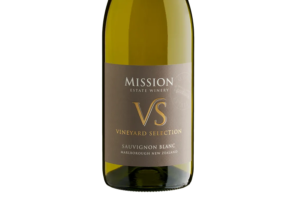 Mission Estate Vineyard Selection Marlborough Sauvignon Blanc 2021 - Sauvignon Blanc - Black Market
