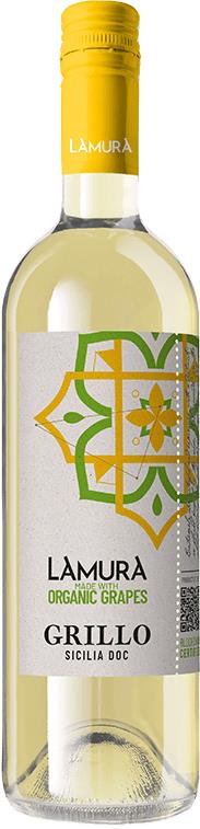 Lamura Organic Wines Terre Siciliane Grillo 2020 (Italy) - Pinot Gris - Black Market