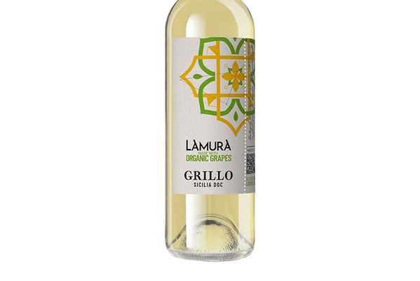Lamura Organic Wines Terre Siciliane Grillo 2020 (Italy) - Pinot Gris - Black Market