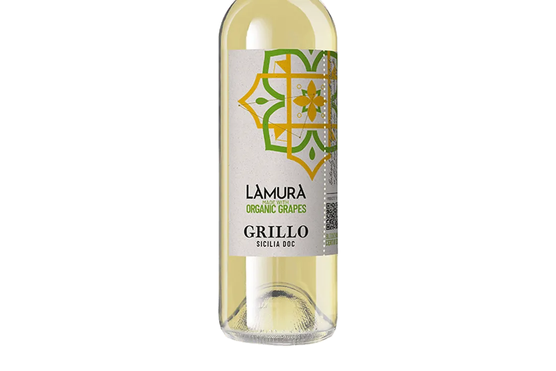 Lamura Organic Wines Terre Siciliane Grillo 2020 (Italy) - Pinot Gris - Black Market