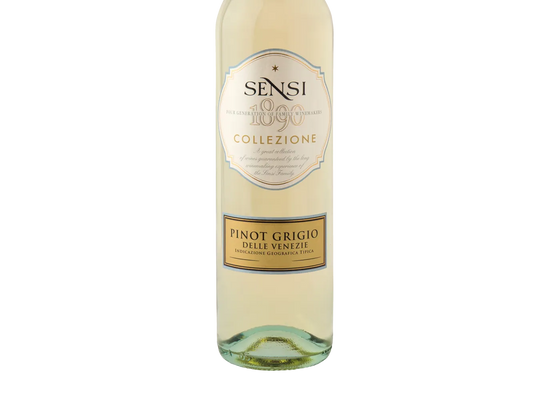 Sensi Veneto IGT Pinot Grigio 2020 (Italy) - Pinot Gris - Black Market