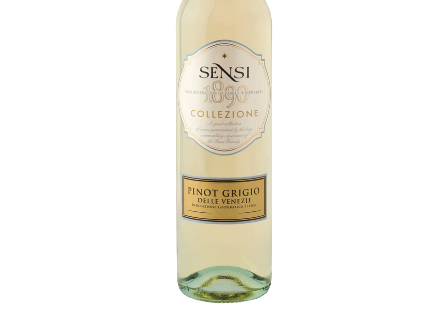 Sensi Veneto IGT Pinot Grigio 2020 (Italy) - Pinot Gris - Black Market