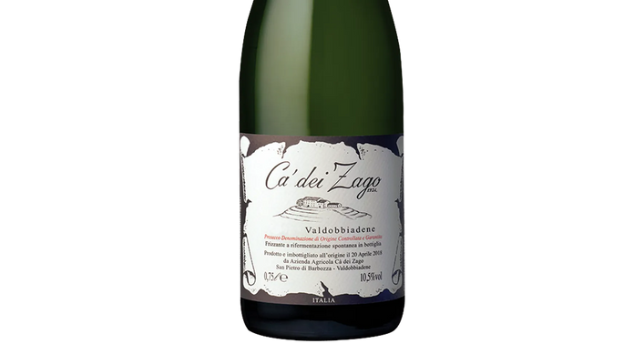 Ca' dei Zago Prosecco Col Fodo Valdobbianded DOCG 2020 (Italy) - Prosecco - Black Market