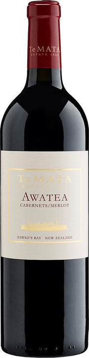 Te Mata Estate Awatea Hawke's Bay Cabernet Merlot 2020 - Cabernet Sauvignon - Black Market