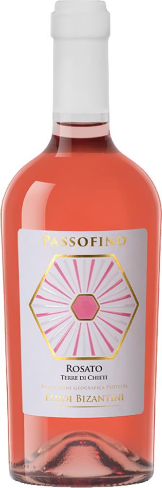 Feudi Bizantini Passofino Rosato 2020 (Italy) - Rosé - Black Market
