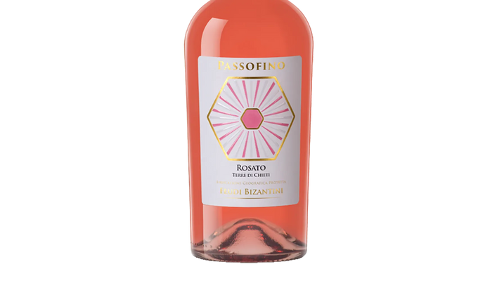 Feudi Bizantini Passofino Rosato 2020 (Italy) - Rosé - Black Market