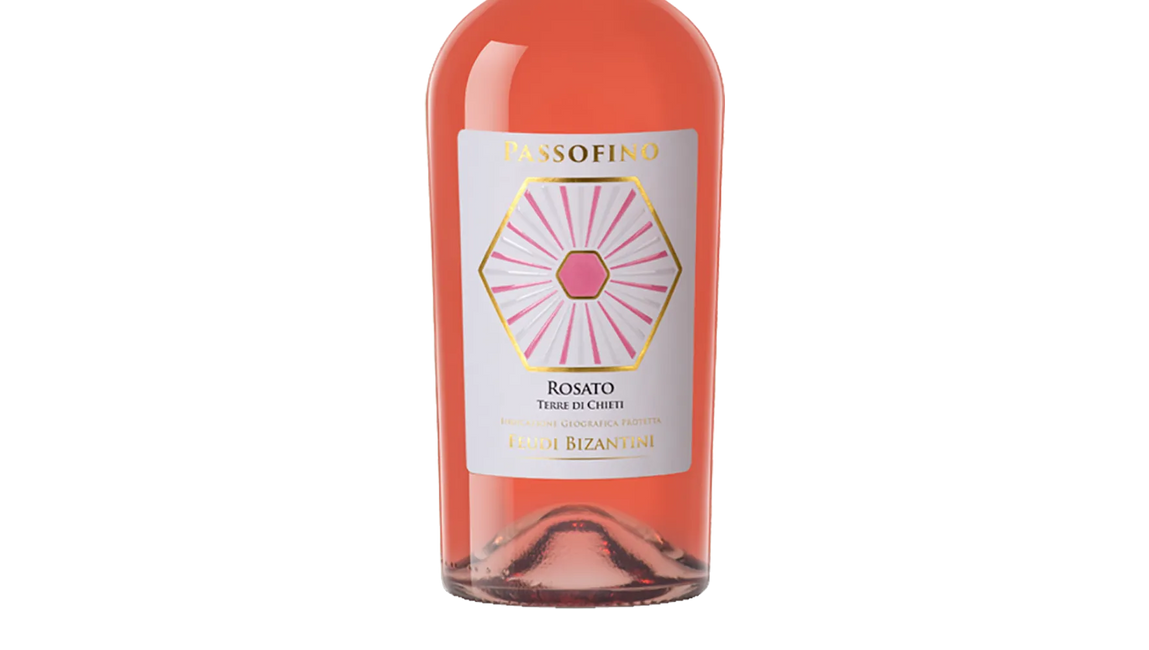 Feudi Bizantini Passofino Rosato 2020 (Italy) - Rosé - Black Market