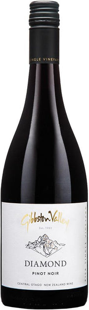 Gibbston Valley Diamond Single Vineyard Central Otago Pinot Noir 2020 - Pinot Noir - Black Market