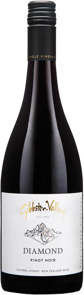 Gibbston Valley Diamond Single Vineyard Central Otago Pinot Noir 2020 - Pinot Noir - Black Market