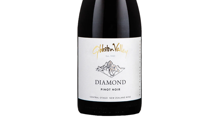 Gibbston Valley Diamond Single Vineyard Central Otago Pinot Noir 2020 - Pinot Noir - Black Market