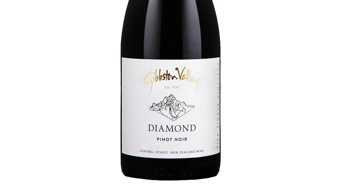 Gibbston Valley Diamond Single Vineyard Central Otago Pinot Noir 2020 - Pinot Noir - Black Market