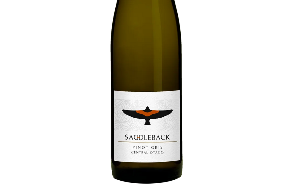 Peregrine Saddleback Central Otago Pinot Gris 2020 - Pinot Gris - Black Market