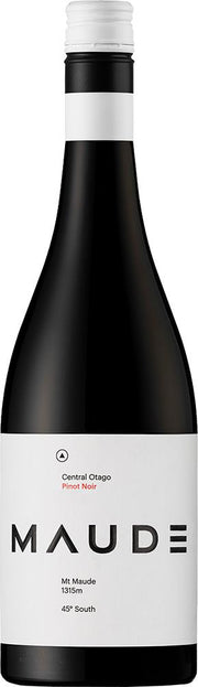 Maude Central Otago Pinot Noir 2020 - Pinot Noir - Black Market