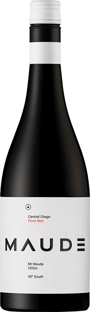Maude Central Otago Pinot Noir 2020 - Pinot Noir - Black Market