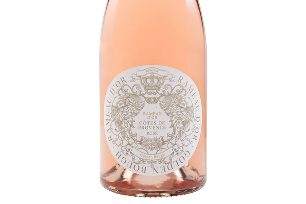 Rameau d’Or Golden Bough Côtes de Provence Rosé 2020 (France) - Rosé - Black Market