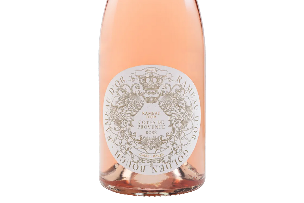Rameau d’Or Golden Bough Côtes de Provence Rosé 2020 (France) - Rosé - Black Market