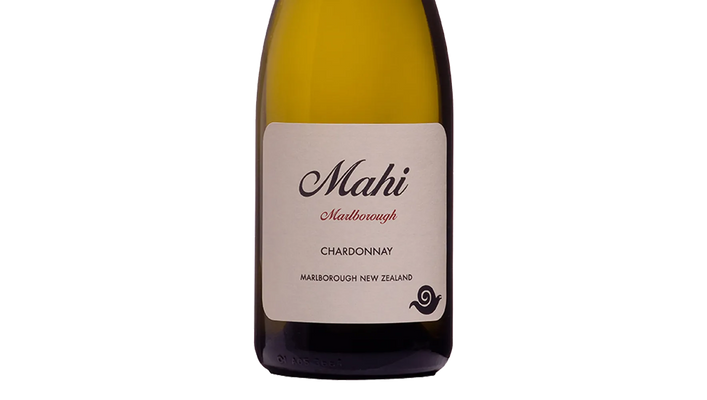 Mahi Marlborough Chardonnay 2020 - Chardonnay - Black Market