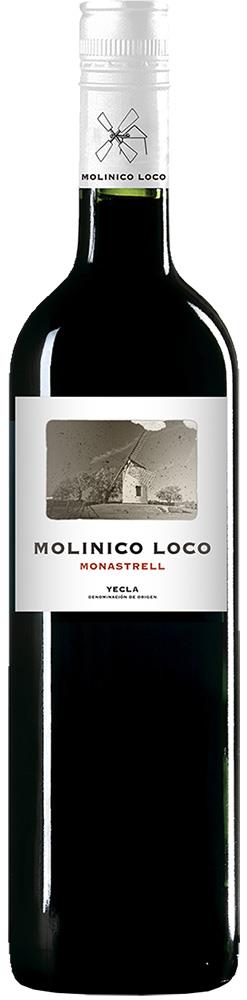 Castaño Molinico Loco Monastrell 2020 (Spain) - Monastrell - Black Market