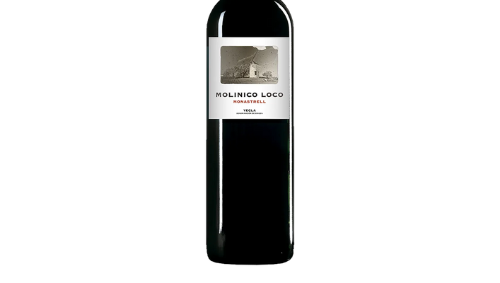 Castaño Molinico Loco Monastrell 2020 (Spain) - Monastrell - Black Market