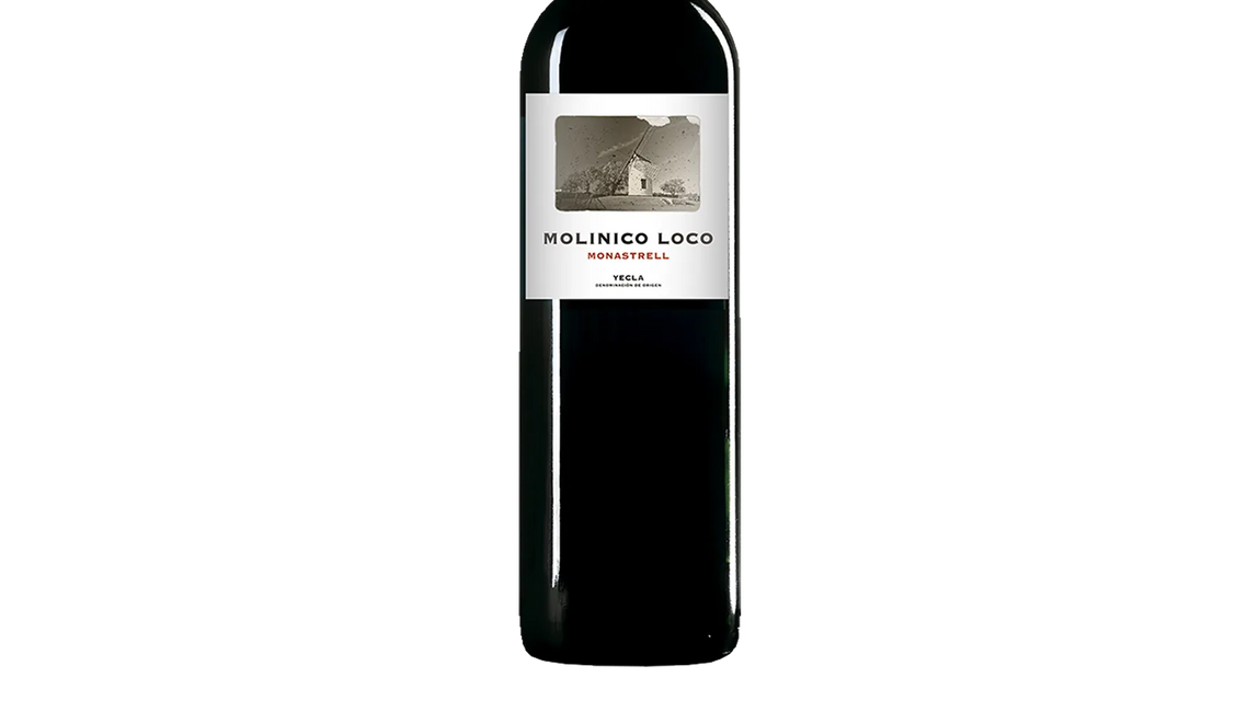 Castaño Molinico Loco Monastrell 2020 (Spain) - Monastrell - Black Market