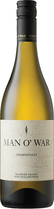 Man O' War Estate Waiheke Island Chardonnay 2023 - Chardonnay - Black Market