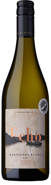 Echo Marlborough Sauvignon Blanc 2021 - Sauvignon Blanc - Black Market