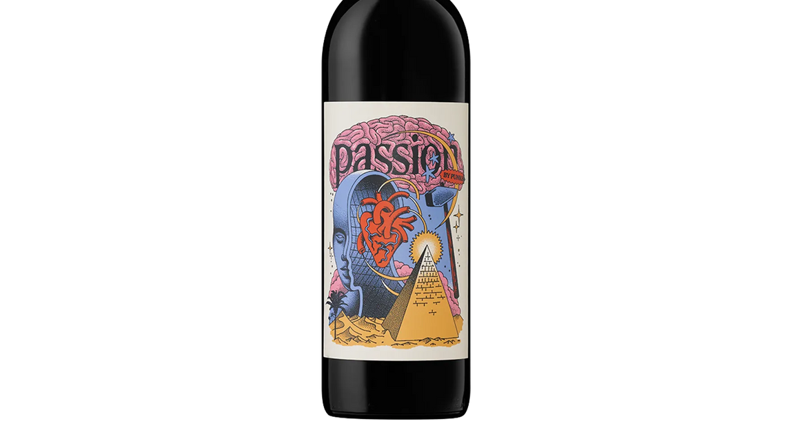 Some Young Punks Passion Clare Valley Red Blend 2020 (Australia) - Cabernet Sauvignon - Black Market