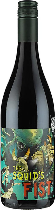 Some Young Punks The Squids Fist Clare Valley Red Blend 2018 (Australia) - Sangiovese - Black Market