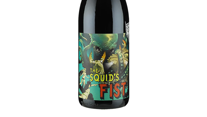Some Young Punks The Squids Fist Clare Valley Red Blend 2018 (Australia) - Sangiovese - Black Market