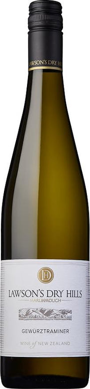 Lawson's Dry Hills Estate Marlborough Gewürztraminer 2019 - Gewürztraminer - Black Market